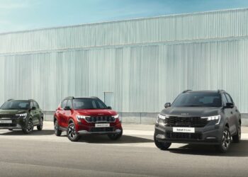 2024 Kia Sonet Facelift Launched