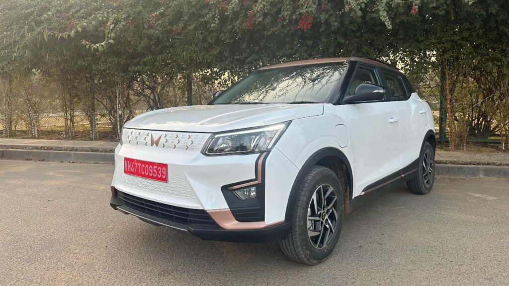 2024 Mahindra Xuv400 Launched