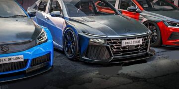 Best Modified Sedans India Ciaz Verna Virtus