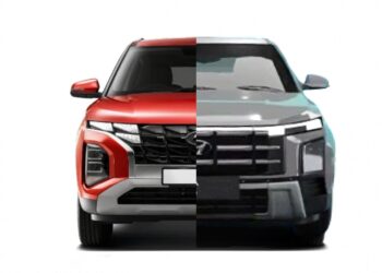 India-spec 2024 Hyundai Creta facelift vs International Model