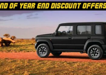 Maruti Jimny Discount Offers