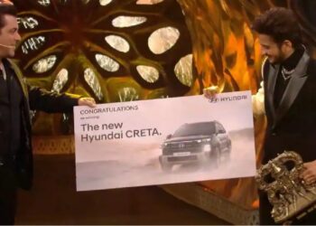 Munawa Faruqui Bigg Boss 17 Winner Gets Hyundai Creta