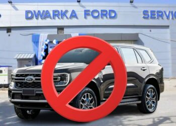 New Ford Endeavour India Launch Not Happening