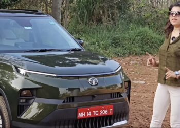 Tata Punch EV Mileage Test