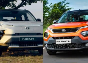 Tata Punch EV vs Petrol Comparison