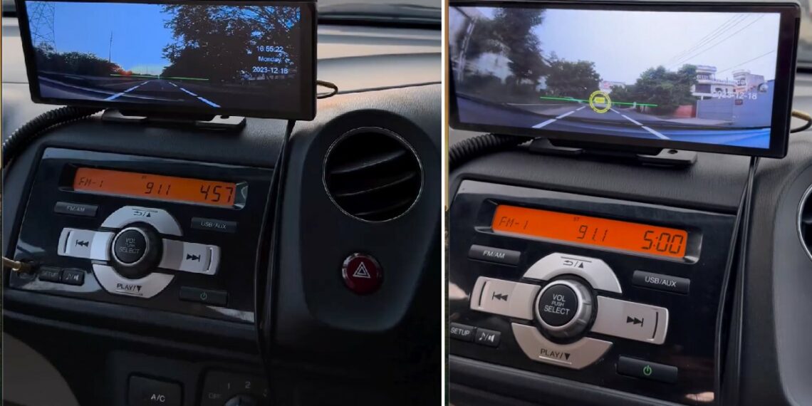Aftermarket ADAS and Wireless Smartphone Connectivity Apple CarPlay and Android Auto