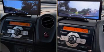 Aftermarket ADAS and Wireless Smartphone Connectivity Apple CarPlay and Android Auto