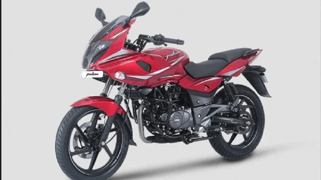 Bajaj Pulsar 220