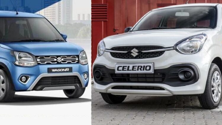 Cheapest AMT Cars in India