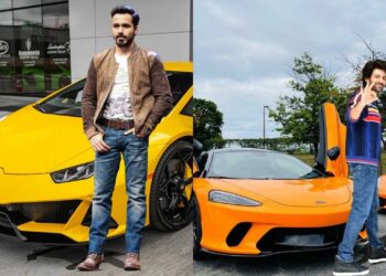 Emraan Hashmi vs Kartik Aaryan Car Collection Comparison