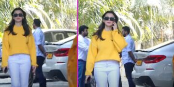 Hansika Motwani Buys BMW GT 630i