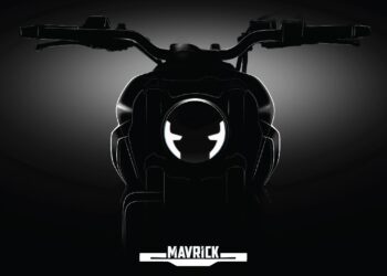 Hero Mavrick 440 Official Teased