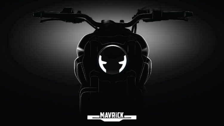 Hero Mavrick 440 Official Teased