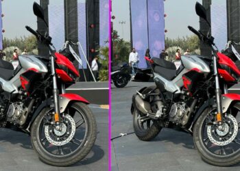 Hero Xtreme 125R Launched