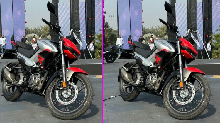 Hero Xtreme 125R Launched