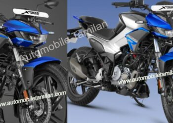 Hero Xtreme 125R Leaked