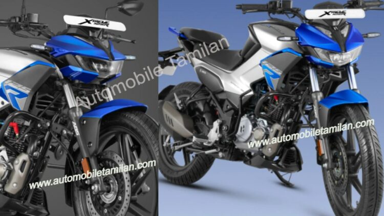 Hero Xtreme 125r Leaked