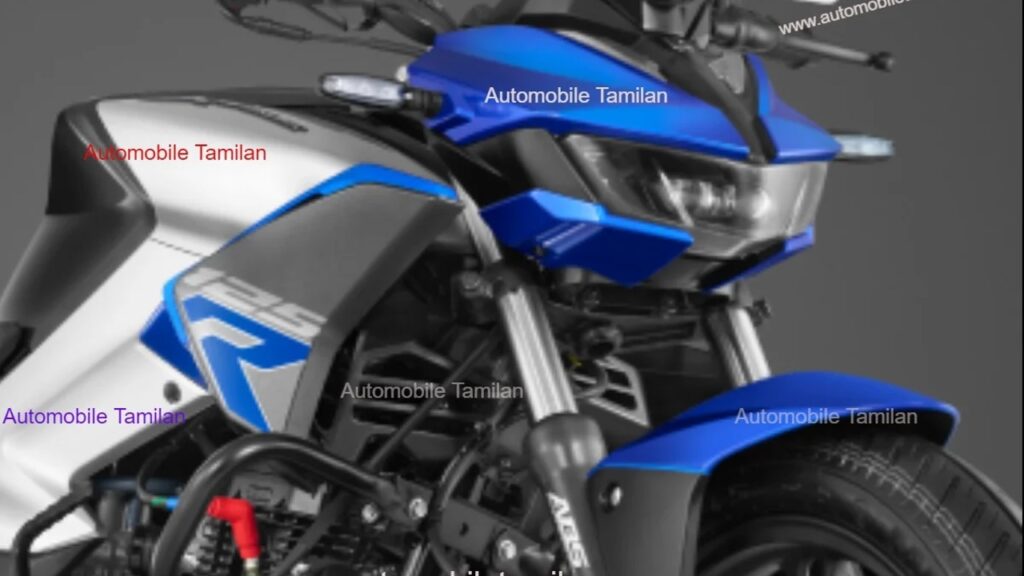 Hero Xtreme 125r Leaked