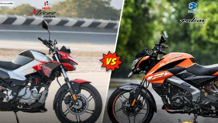 Hero Xtreme 125r Vs Bajaj Pulsar Ns125 Comparison