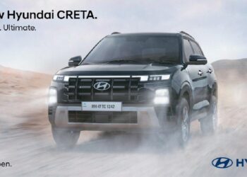 Hyundai Creta Facelift Official Images Front
