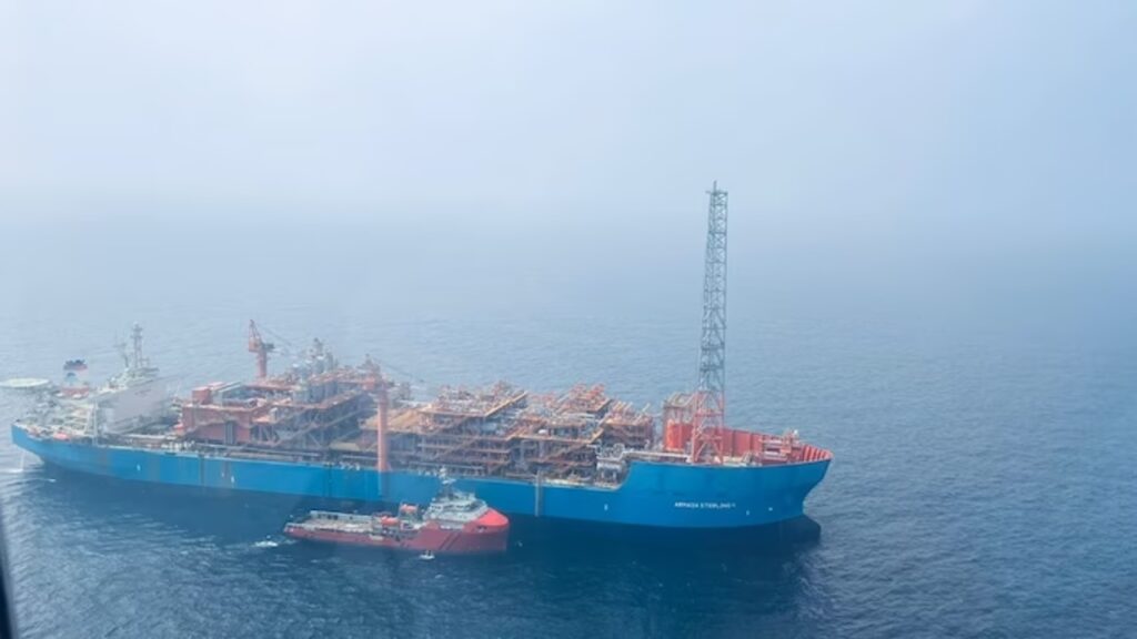 India Extracts Its First Crude Oil in Krishna Godavari Basin