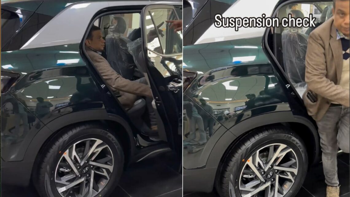 Instagrammer Reviews New Hyundai Cretas Suspension