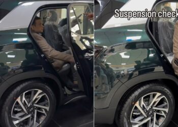 Instagrammer Reviews New Hyundai Creta's Suspension