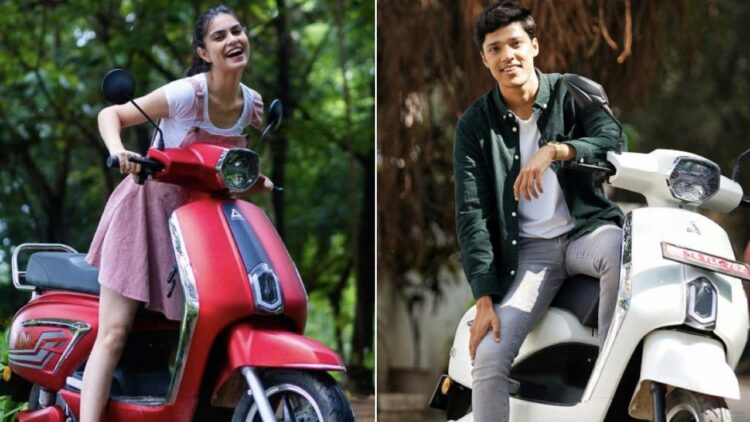 ivoomi jeetx s1 2.0 electric scooters discounts Republic Day discounts