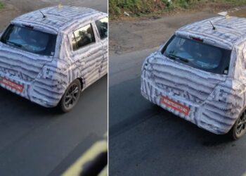 Maruti Swift New Generation No Sunroof