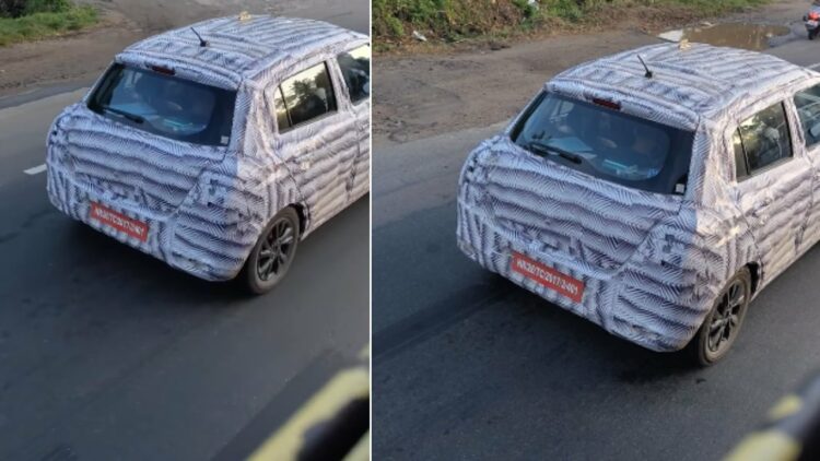 Maruti Swift New Generation No Sunroof