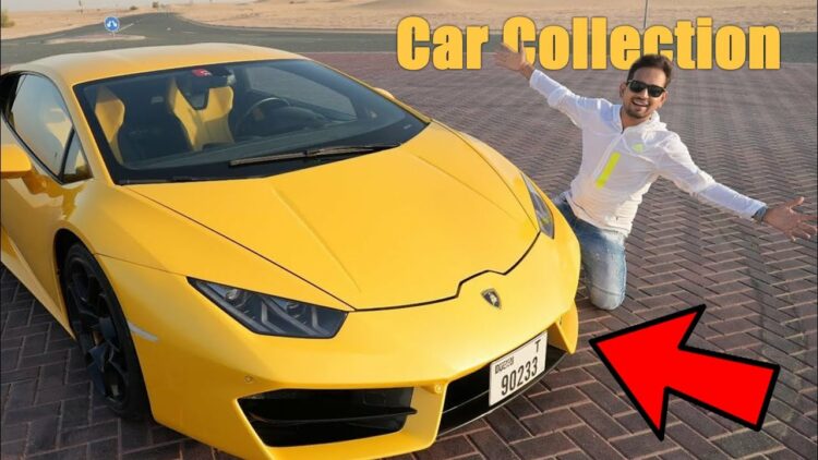 Mr Indian Hacker Car Collection