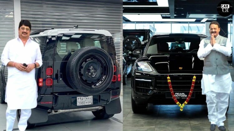 Mukhtar Ansari vs Raja Bhaiya Car Collection Comparison