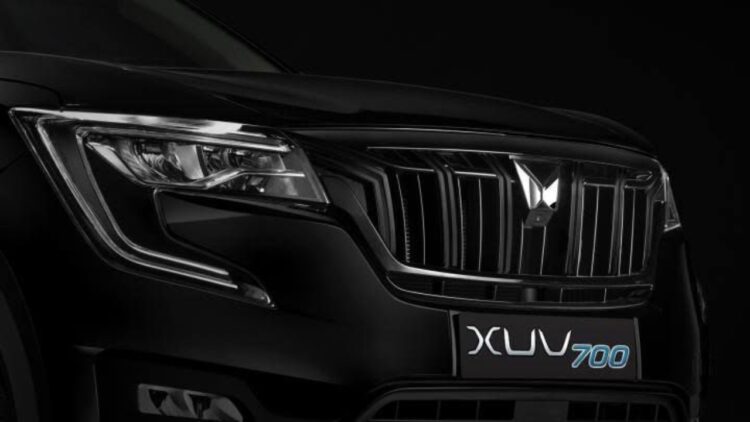 2024 Mahindra XUV700 New Features