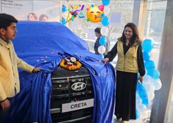 New Hyundai Creta Deliveries Commence