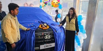 New Hyundai Creta Deliveries Commence