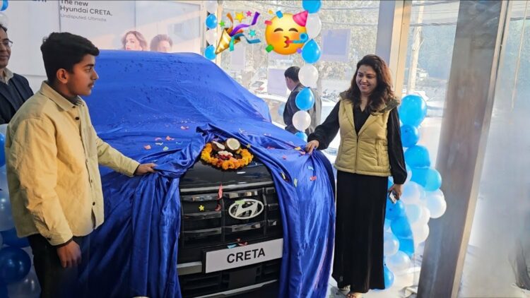 New Hyundai Creta Deliveries Commence