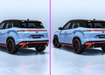 New Hyundai Creta Facelift N-Line