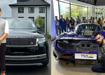 Rohit Sharma vs Virat Kohli Car Collection Comparison