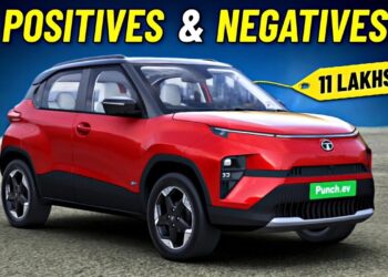 Tata Punch EV Pros and Cons