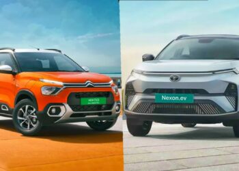 Tata Punch EV vs Citroen eC3 Specs Price Features Comparison