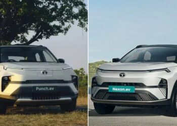 tata punch ev vs tata nexon ev