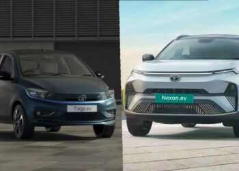 Tata Punch EV vs Tiago EV Comparison Specs, Features, Price