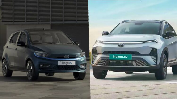 Tata Punch Ev Vs Tiago Ev Comparison Specs Features Price