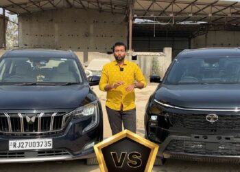 Tata Safari vs Mahindra XUV700 Comparison