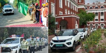 Top Cars of India Police Forces