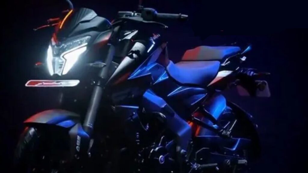 2024 Bajaj Pulsar Ns200