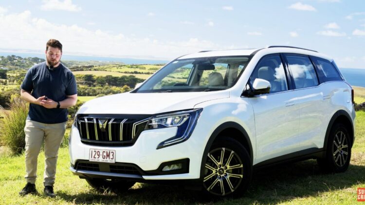 2024 Mahindra Xuv700 Review by Australian Expert