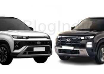 Hyundai Creta N Line vs Creta facelift