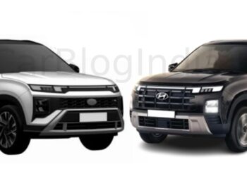 Hyundai Creta N Line vs Creta facelift