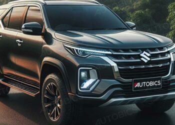 Maruti Suzuki-badged Toyota Fortuner-2